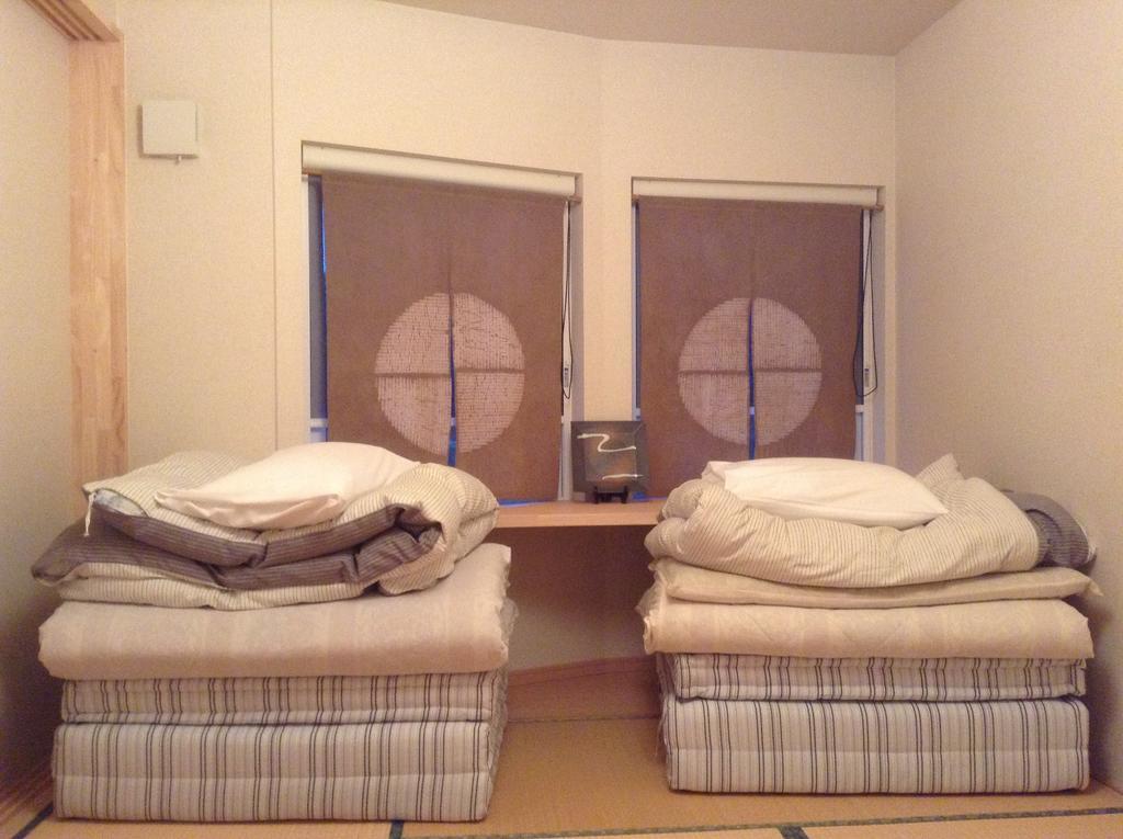 Apartamento Etupirika Kutchan Habitación foto