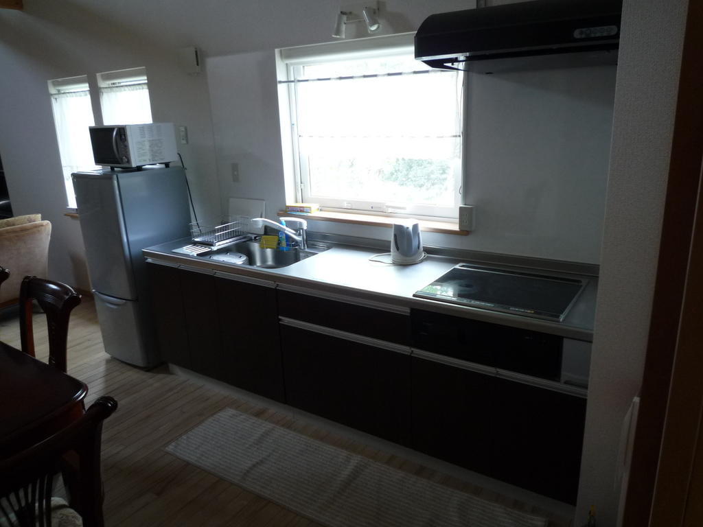 Apartamento Etupirika Kutchan Exterior foto