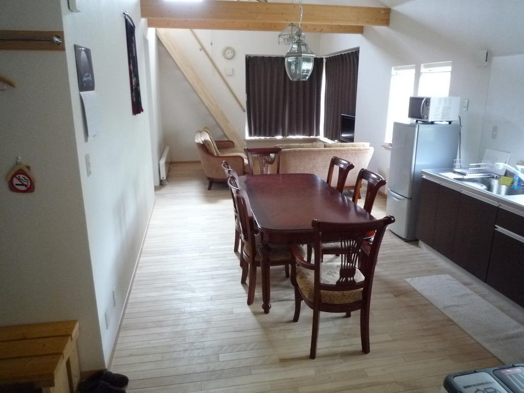 Apartamento Etupirika Kutchan Exterior foto