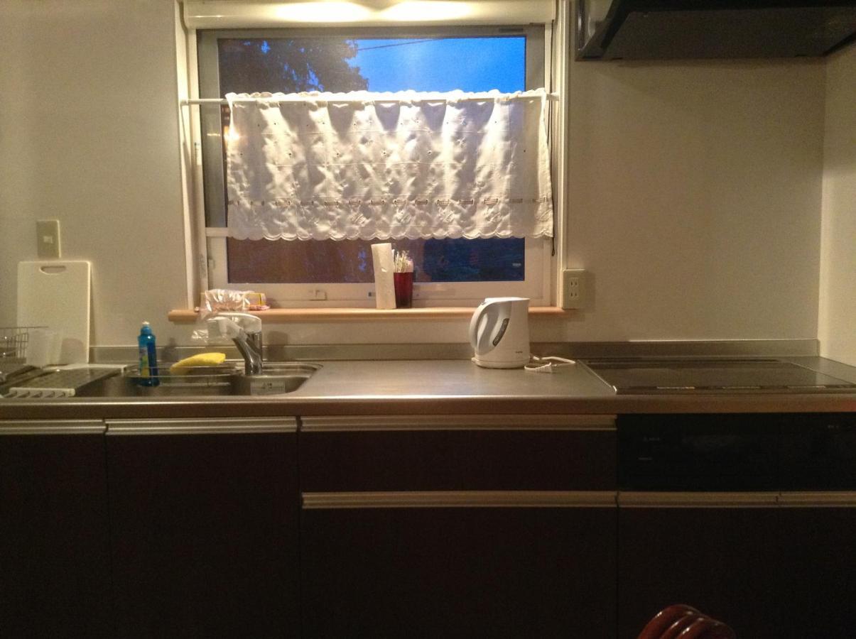 Apartamento Etupirika Kutchan Habitación foto